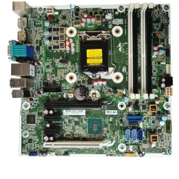 Para HP EliteDesk 600 800 G2 SFF Desktop Motherboard 795970-002 795970-602 795206-002 LGA 1151 DDR4 MB 100% Testado Navio Rápido