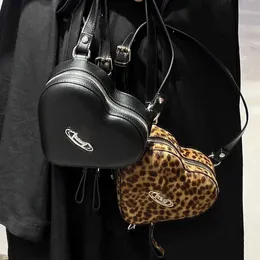 Сумки на плечо, дизайнерский кошелек, женский Vivi, сумка через плечо под мышками, женские маленькие сумки для вечеринок, модная сумка из крокодиловой кожи Love Heart 230204