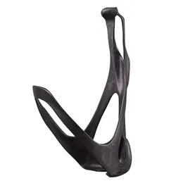 Gabbie per bottiglie d'acqua nero lucido Bici da strada opaca UD portaborracce in fibra di carbonio pieno Portabici da montagna MTB Nave libera 230907