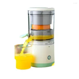 Entsafter Elektrische Zitruspresse Maschinen Orangenpresse USB wiederaufladbare automatische Limetten-Zitronen-Fruchtmaschine für die Küche