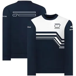 2022 nouveau T-shirt F1 formule 1 veste de costume de course sweat à capuche de sport avec le même personnalisé 250n