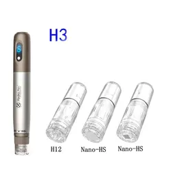Hydra Pen H3 Microneedling Pen H12 Nano-HS Nano-HR 바늘을위한 바늘 카트리지