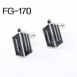 Cuff Links Mens accessories Fashion Cufflinks High Quality For Men FIGURE 2013Cuff Docter Who Wholesales 230909