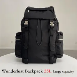 yoga bag designer Wunderlust Backpack 25L Large capacity fitness tourism work leisure and multi scene adaptation High Quality draw227w