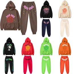 Spider hoodie designer mens 555 sp5der sweatshirt man pullover young thug 555555 hoodies luxury womens pink spider jacket Pink Sweatshirts y2k Pullovers S-2XL