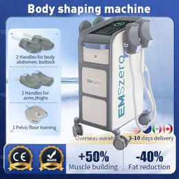 معدات التجميل emszero hiemt العضلات الكهرومغناطيسية EMS Neo RF Muscle Muscle Muscle Maculpting Manut