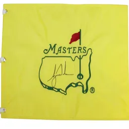 Tees Tiger Woods Signed Signated Signatured Signatured Autographed Auto 1997 2001 2006 2005 2019 Championship Masters Open 2000 British Open258a