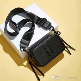 Sac à bandoulière large pour femmes, sacoche à la mode, sacs simples, petit sac carré pour appareil photo sans logo 3097