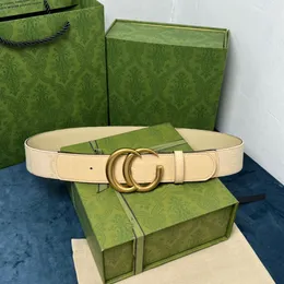 10A new pink purple green canvas with genuine leather classic buckle women belt with big box men belts women gold buckle belt 06616