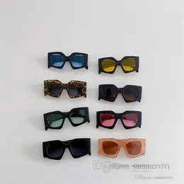 Ins Kids Cool Sunglasses Girls Leopard Frame Sunglass Goggles Children UV 400保護アイウェア2023 Summer Boys Cycling Glasses 267a