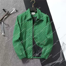 Designer men's lapel jacket jacket windproof zipper clothing fashion classic vintage denim jacket