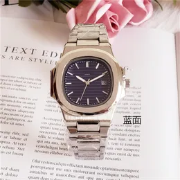 عالي الجودة 2021 جديد ثلاثة غرز الكوارتز مصمم Wristwatches Luxury Watches أعلى العلامة التجارية أزياء رجال الأساقين Montre DE266N