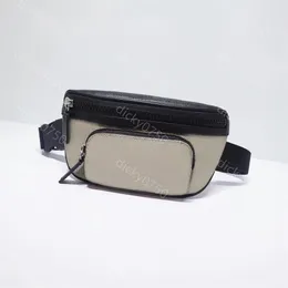 Luxe Fanny Pack Ceinture Sac Designer Sacs de taille Classique Bum Poitrine Sac de Yoga Femmes Hommes En Plein Air Épaule Bandoulière Sacs Logo De La Marque H240V