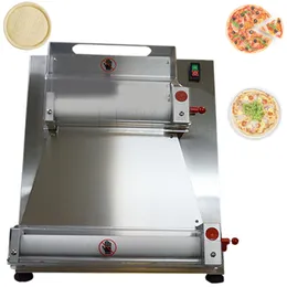 Commercial Semi Automatic Baking Pizza Dough Press Stainless Steel