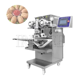 Automatic Mini Ice Cream Mochi Machine Japanese Mochi Maker Making Encrusting Machine