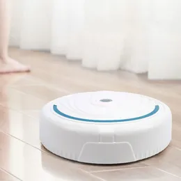 Smart Home Control Doméstico Robô Inteligente Aspirador de Pó Varrendo Máquina de Limpeza Robótica para Quarto Forte Poder de Sucção 230909