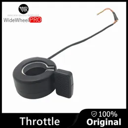 Original Electric Scooter Throttle Assembly för Mercane Wide Wheel Pro Widewheel Pro Skateboard Accessory Replacement231V260M