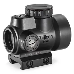 Trijicon MRO Red Dot Sight Scope with Low Mount High Mount Hunting Scope Shooting Reflex Sight224a