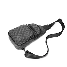 Модная мужская сумка через плечо, сумка через плечо с принтом, сумки-мессенджеры, черный клетчатый дизайнерский стиль, кошелек, 30 цветов, женская сумка для gir244w