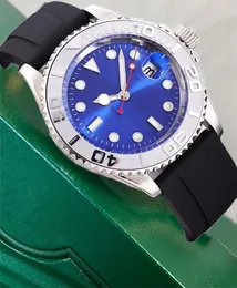 Мужские часы качества aaa GMT Batman 40 мм с керамическим безелем Роскошные мужские механические автоматические часы montre серебряные золотые черные синие наручные часы с коробкой