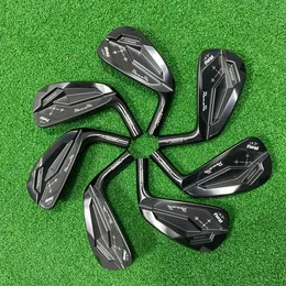 Cykelhandskar Roman Golf Club CX S20C Black Iron 4 P CNC Machined Forged 230909