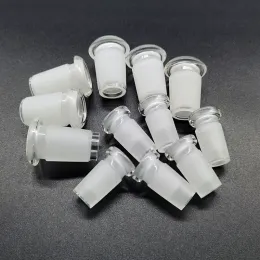 Glass Bong Adapter Hookahs Downsize przedłużenie 14 mm samica do 18 mm męska dyfuzor złącza reduktor złącza popiołu ZZZ ZZ