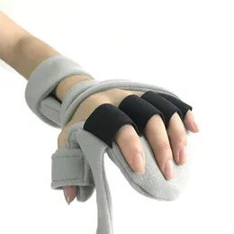Fixed Finger Corrector Functional Fracture Rehabilitation Hand Wrist Splint Immobilizer Adjustable Resting Corrector Grey Fixed304206Q
