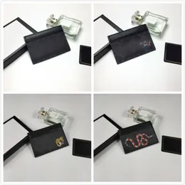 有名なファッションロゴの女性財布のユニセックススリムカードホルダー販売クラシックマーモントカードバッグ高品質のレザーラグジュアリーバッグw284z