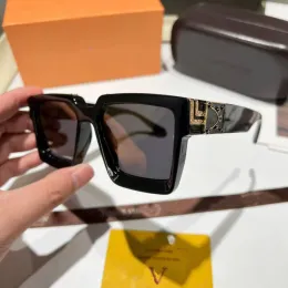 Lunettes de soleil pour hommes et femmes, nouveau design tendance, sport décontracté, protection UV, haute qualité, 2023