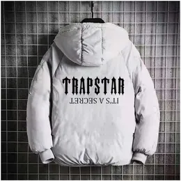 limited new trapstar london mens clothing down jacket xs2xl men woman fashion down jackets men cotton brand teen coat272T