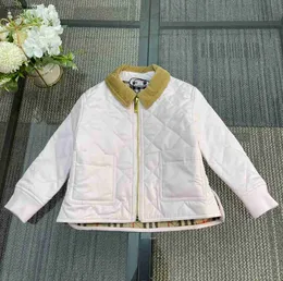 Kids Coats baby Coat toddler Designer Jacket Tops Waterproof Breathable windproof Outwear for Girl Boy cotton pocket winter coat