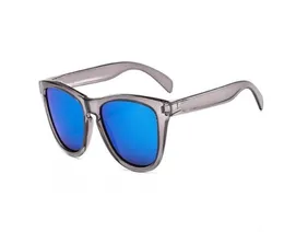 Спортивные солнцезащитные очки из лягушачьей кожи Поляризованные солнцезащитные очки в стиле ретро Мужские женские UV400 Модные очки TR90 Вождение Рыбалка Велоспорт Бег184487275
