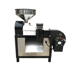 Coffee Bean Small Dry Coffee Shelling Machine Peeling Machine Cocoa Bean