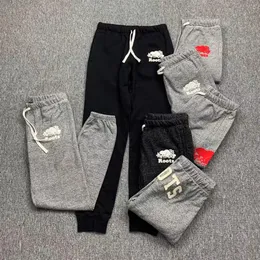 Kanada Kökler Pantolon ve Capris Yoga Kıyafeti Kadın Egzersiz Spor Joggers Pocket Tracker Orijinal2653