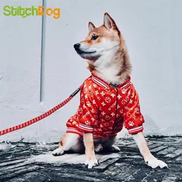 Sonbahar ve Kış Köpek Ceket Yumuşak Sıcak Köpek Giyim Tasarımcı Küçük Orta Köpekler için Evcil Hayvan Giysileri Fransız Buldog2530