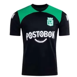 2023 Atletico Nacional Medellin Football Kit Shirt 23 24 Home D