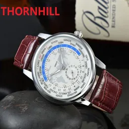 Top quality Men Watch Full Function Stopwatch Fashion Casual clock Man digital number designer Luxury Quartz Movement Watches Mont228Q