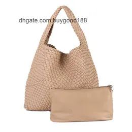 Borsa tote Venets Jodie A bottgs Mini Classic Intrecciato Designer Primavera Estate Borsa da donna fatta a mano Borsa a spalla sotto le ascelle Cavolo Basket