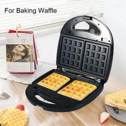 Pişirme kalıpları mini elektrikli kek durak makinesi çok işlevli waffle üreticisi donut sandviç tişört ızgara ev waffle kalıp kalıp pot