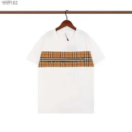 T-shirt T-shirts T-shirts de créateurs pour hommes femmes t-shirt de mode avec des lettres décontracté 100% pur coton été à manches courtes homme femme vêtements taille asiatique S-4XL 4P62AP62A