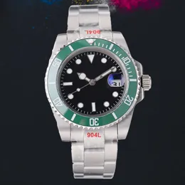 ファッションギフトウォッチSwiss Mov Stainless Steel Men Men Wath Watch Montre Wristwatch Orologio Fashion Wristwatches Luxurious Wholesale Factory
