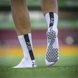 Calcetines de fútbol antideslizantes para hombre y mujer, medias deportivas antideslizantes para fútbol, baloncesto, tenis, agarre, ciclismo, Sock309o, novedad