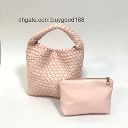 TOTE BAG Venets Jodie A Bottgs Mini Classic Intrecciato Designer Spring Summer Kobiet Ręcznie robione bun matka moda