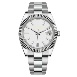 Lady wrist mens watch designer automatic watche31mm 36mm 41mm Automatic mechanical Stainless Steel Gliding Sapphire Luminous waterproof