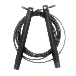 Snabbhastighet 2 5 mm diameter Jump Skip Rope RPM Form Fitness Tool med kulager 210705229D