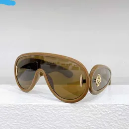 2023 Hot Glassesdesigners Óculos de Sol Óculos de Sol Personalidade Resistente a UV Óculos Homens Mulheres Goggle para Óculos Quadro Óculos Vintage com 32