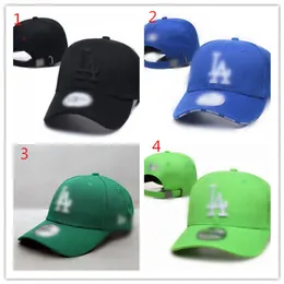 2023 Fashion Street Ball Caps Baseball Hats Mens Womens Sports Caps Letter إلى الأمام Casquette Designer Trucker Hat N4