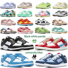 2023 Klasik Kadınlar Koşu Ayakkabıları Siyah Beyaz Panda Güvercin Üniversitesi Mavi Kırmızı Syracuse Kentucky Court Mor Gri Sis Varsity Yeşil Erkekler 99