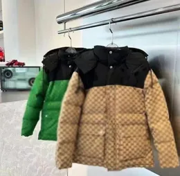 Designer Giacche da uomo Piumino di lusso Parka invernale da donna Stampa di lettere Parka da uomo Coppie Piumini Abbigliamento Coppia Thickface Cappotti caldi Top