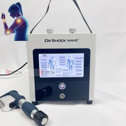 Extracorporeal Shockwave Therapy Machine ED Therapy Machine Joint and Muscle Pain Relief Muscle and Bone Tissue Regeneration Painless Non-Invasive No Side Effects